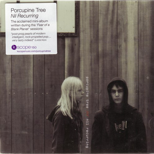 

Porcupine Tree: Nil Recurring (1 CD)