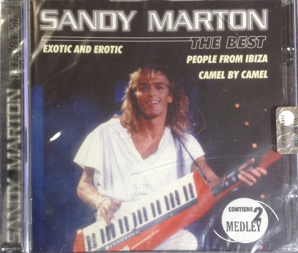 

Sandy Marton: Greatest Hits (1 CD)