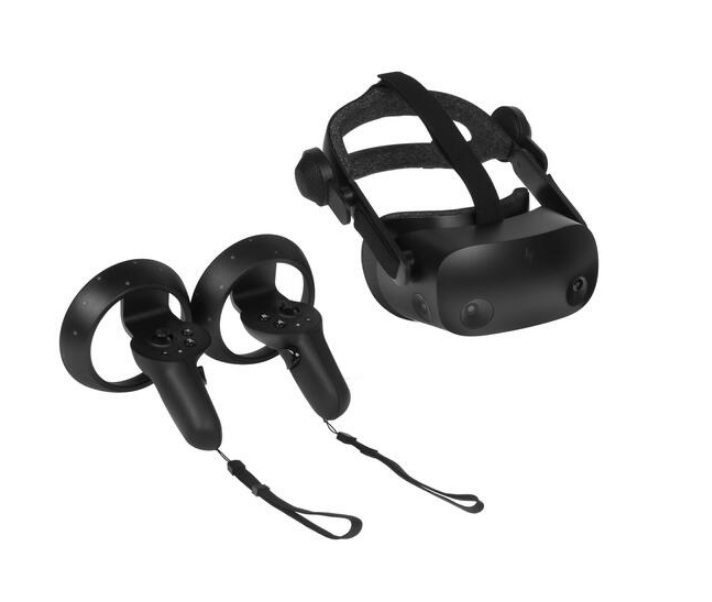 фото Очки виртуальной реальности hp reverb g2 headset