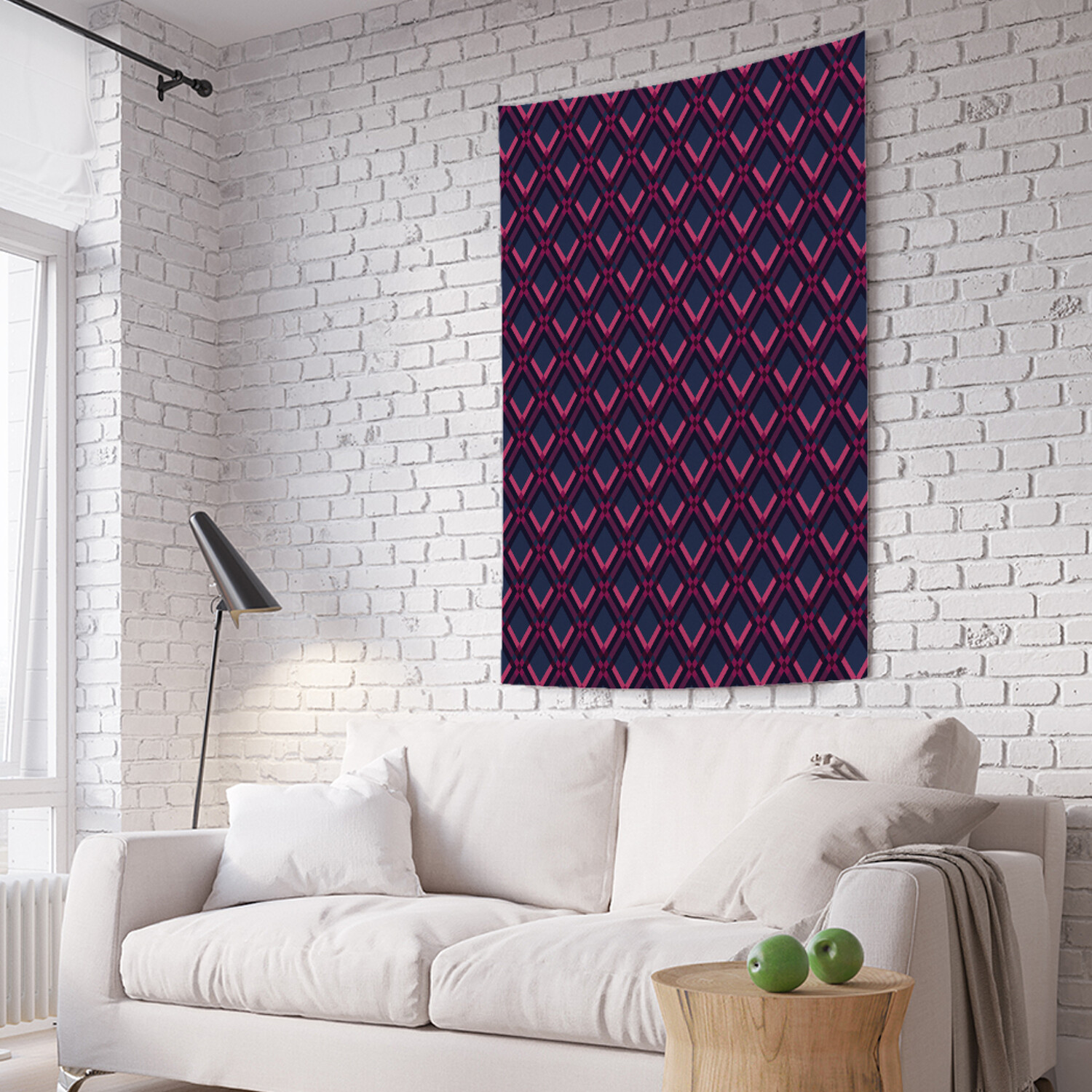 

Вертикальное фотопанно на стену JoyArty Винтажные линии 150x200 см, Винтажные линии