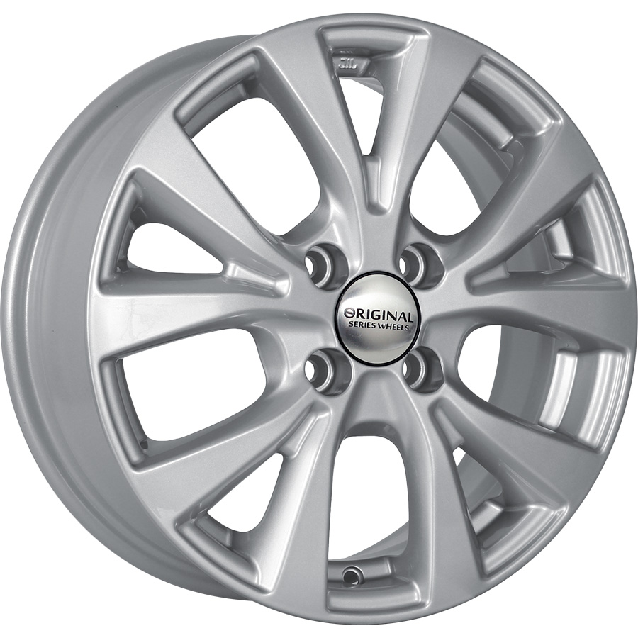 

Колесный диск СКАД KL-262 Hyundai Solaris 6xR15 4x100 ET48 DIA54.1