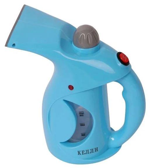 

Ручной отпариватель Kelli KL-316 2 л голубой, KL-316