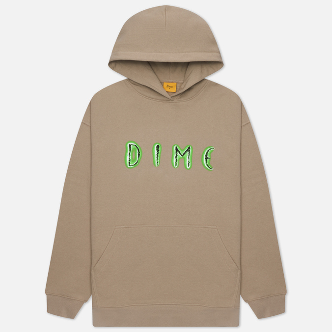 

Худи мужское Dime DIMEHO10-TAU бежевое L, DIMEHO10-TAU