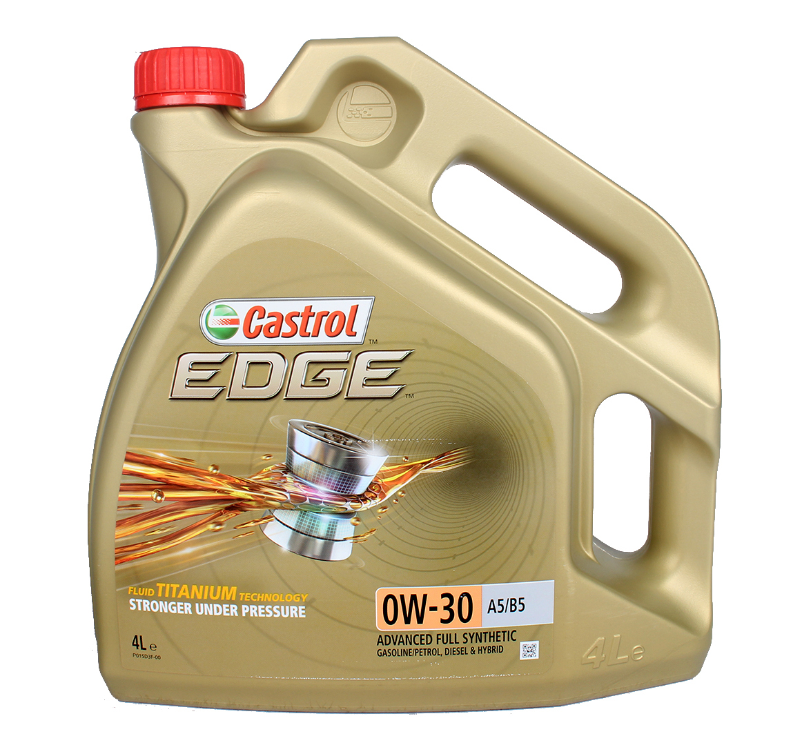 

Моторное масло Castrol EDGE A5/B5 0W30 4л