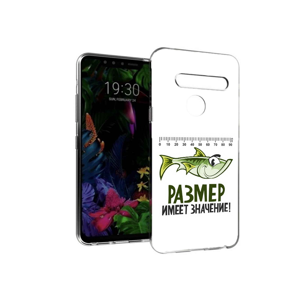 

Чехол MyPads Tocco для LG G8 размер не имеет значения (PT135945.76.569), Tocco