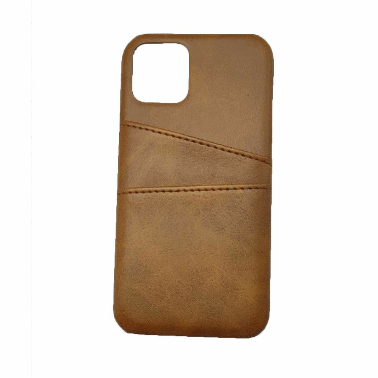 фото Чехол mypads для iphone 12 pro max brown (152507)