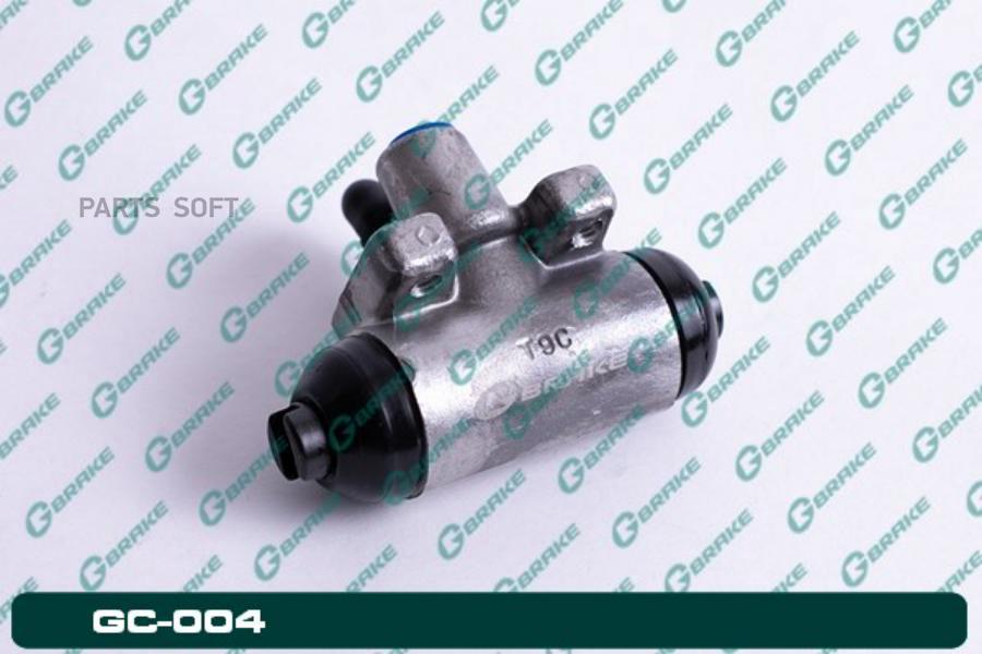 

G-BRAKE Рабочий тормозной цилиндр в сборе G-brake GC-004