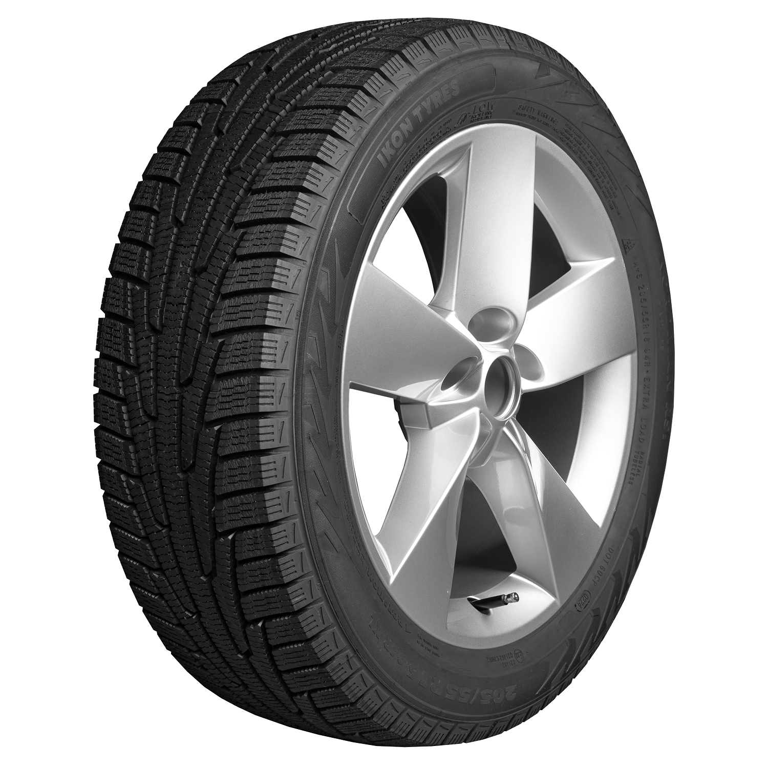 

Шина Ikon Nordman RS2 185/55 R15 86R XL, NORDMAN RS2