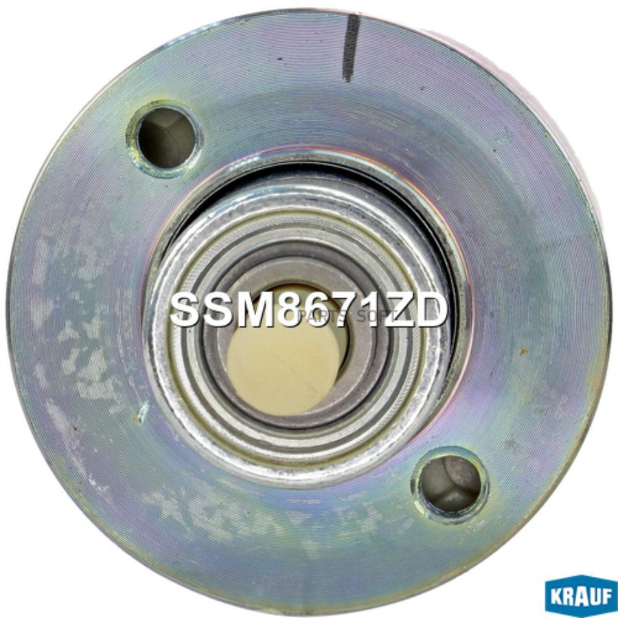 

Втягивающее реле стартера Krauf ssm8671zd