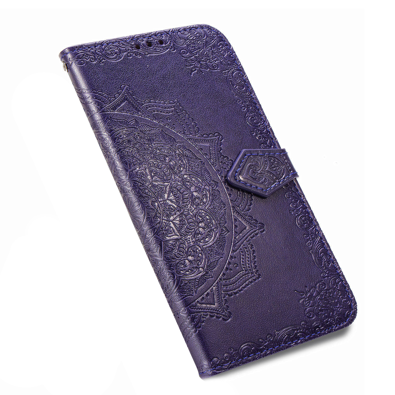 фото Чехол mypads для iphone 12 pro max violet (152520)