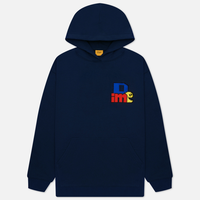 фото Худи мужское dime dimeho13-nvy синее 2xl