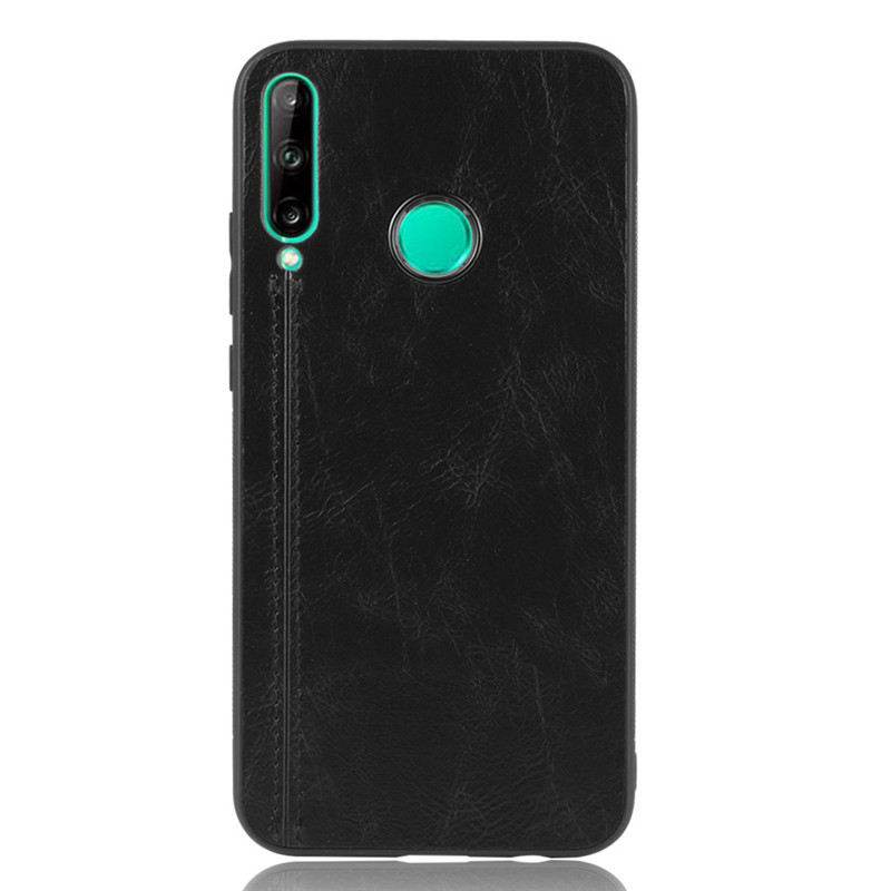 фото Чехол mypads для huawei p40 lite e / huawei y7p / honor play 3 / enjoy 10 black (152549)
