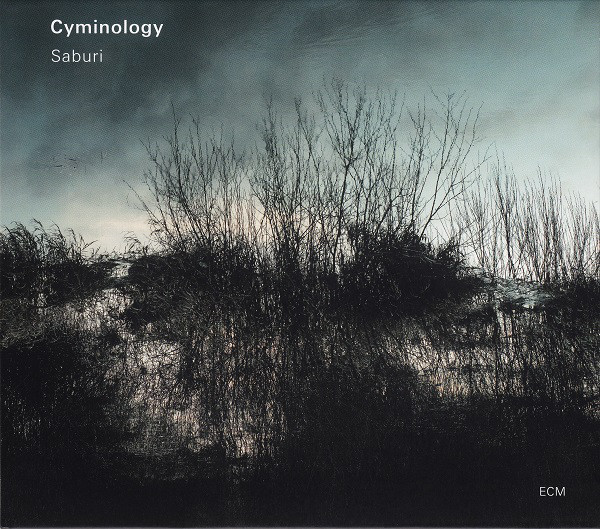 

Cyminology: Saburi (1 CD)