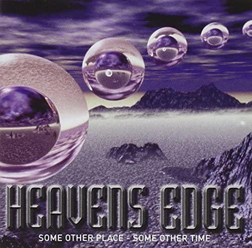 

Heavens Edge: Some Other Place Some Other Time (1 CD)