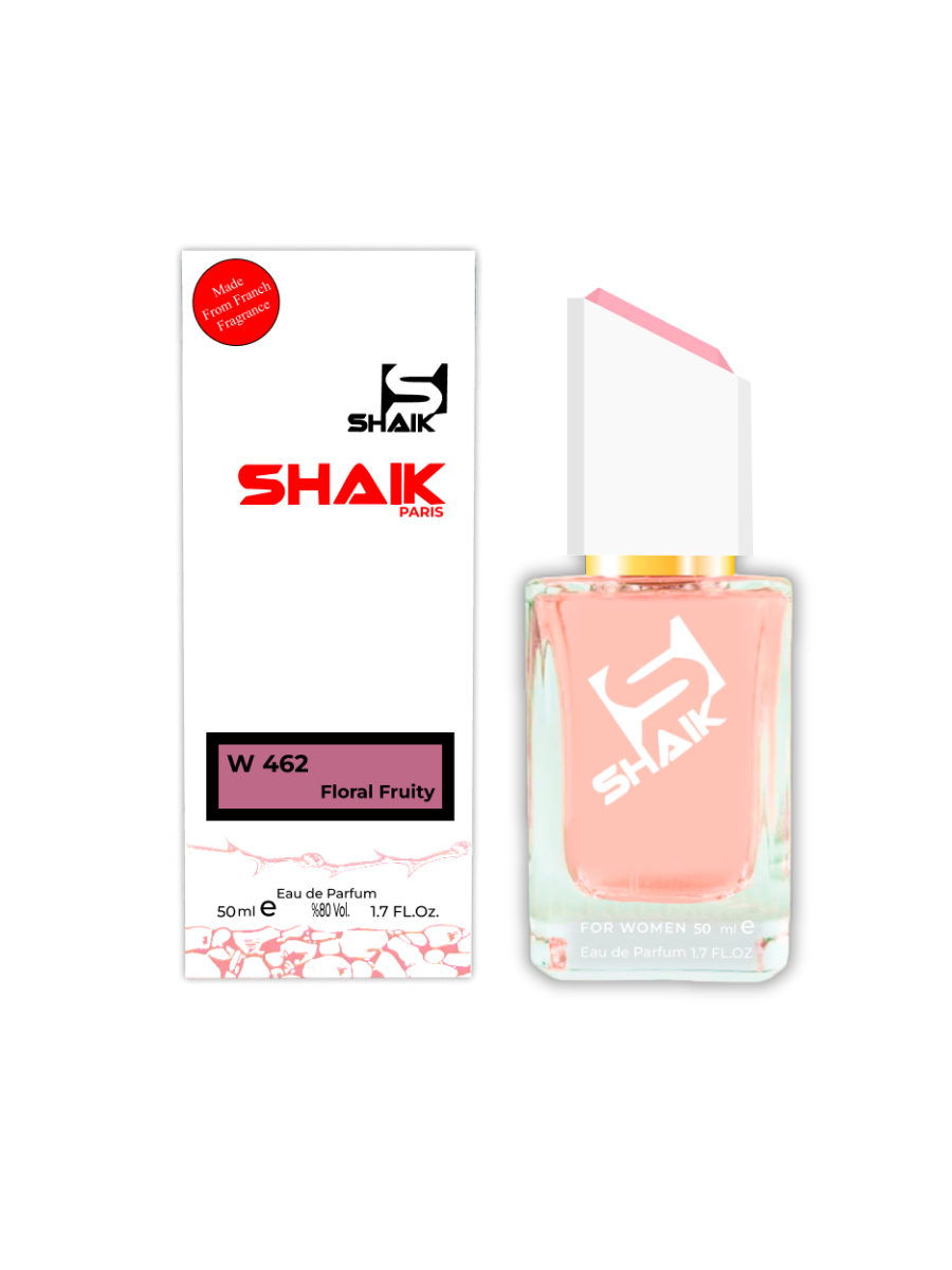 Парфюмерная вода Shaik 462 по мотивам N°1 DE CHANEL L'EAU ROUGE 50 мл