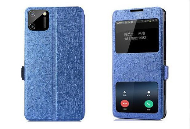 

Чехол MyPads для Realme C15 Blue (152820), Синий, Realme C15