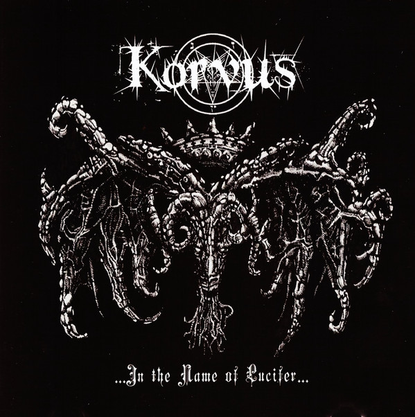

Korvus – ...In The Name Of Lucifer... (1 CD)