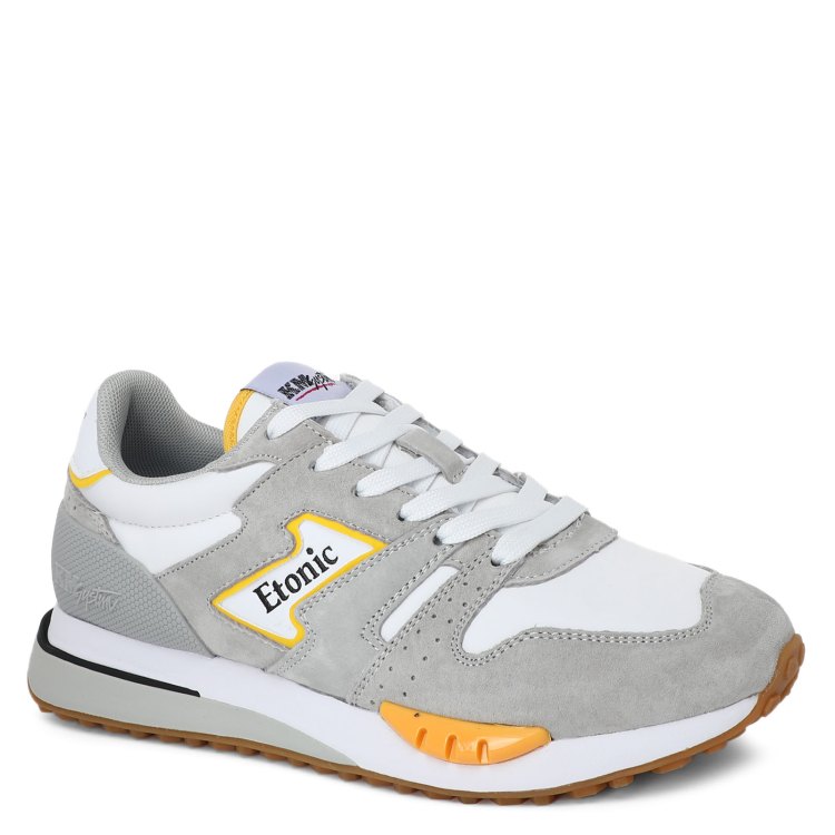 

Кроссовки женские Etonic ETW315620 серые 39 EU, ETW315620