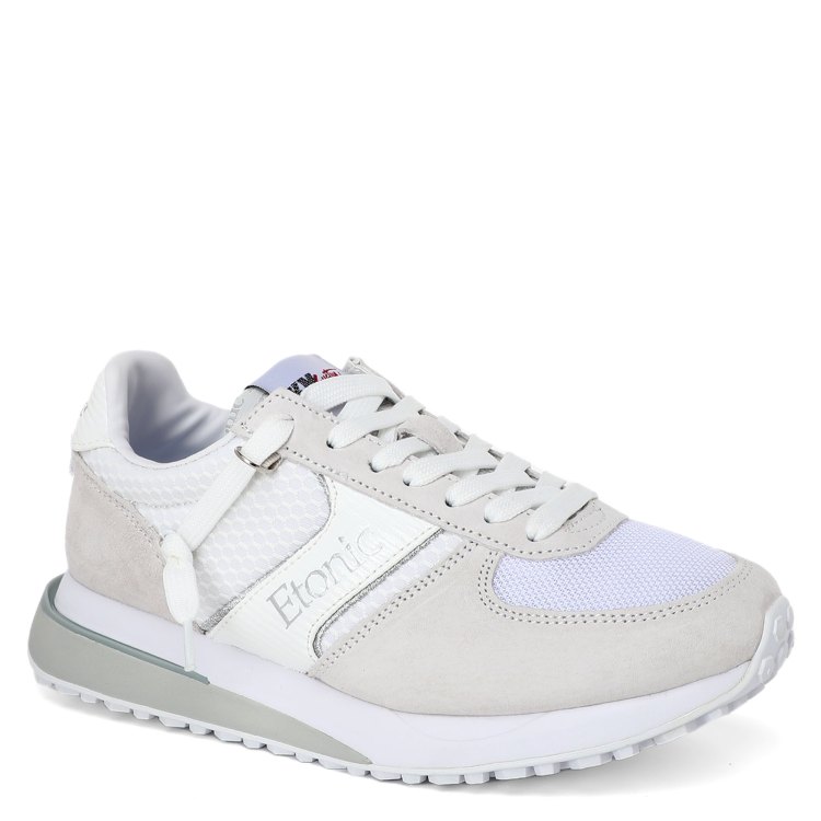 

Кроссовки женские Etonic ETW315625 белые 38 EU, Белый, ETW315625