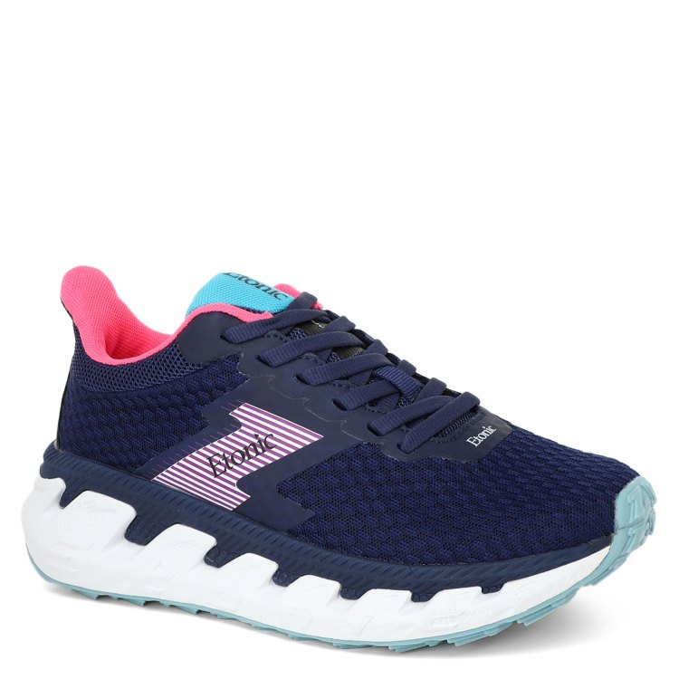 

Кроссовки женские Etonic ETW317600 синие 36 EU, Синий, ETW317600