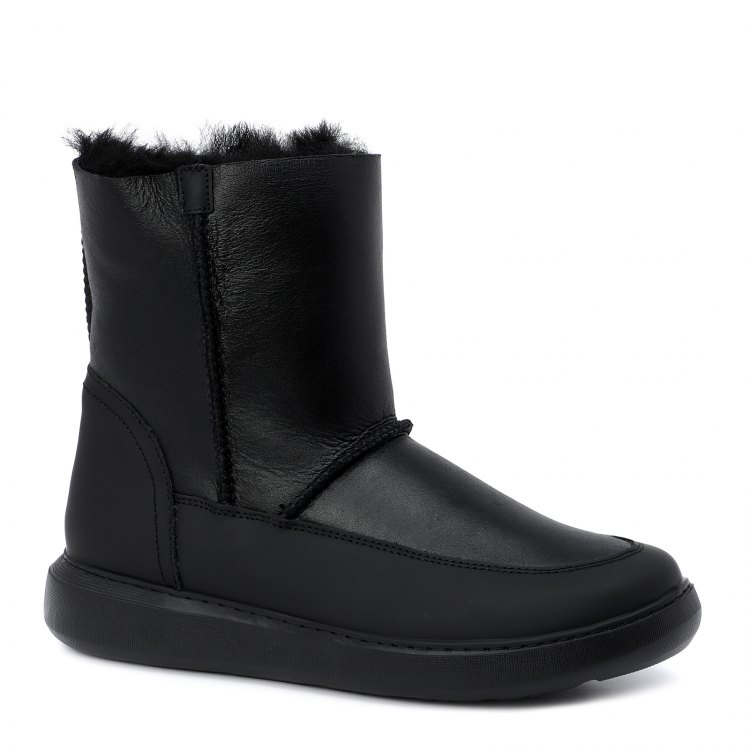 

Угги женские Tendance 2059-61_2576087 черные 38 EU, 2059-61_2576087