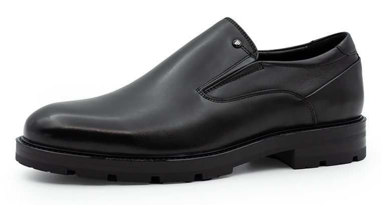 

Туфли мужские Pierre Cardin FM24AW-101 черные 41 RU, Черный, FM24AW-101