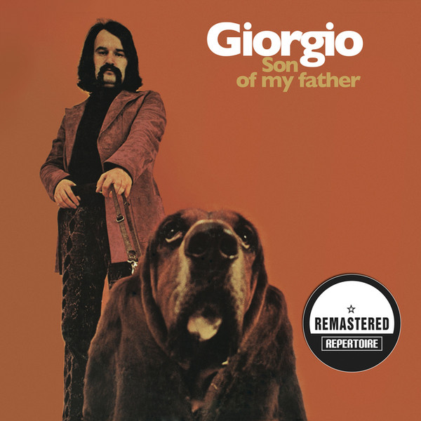 

Giorgio Moroder - Son Of My Father (1 CD)