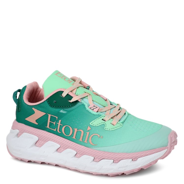

Кроссовки женские Etonic ETW317610 зеленые 37 EU, Зеленый, ETW317610