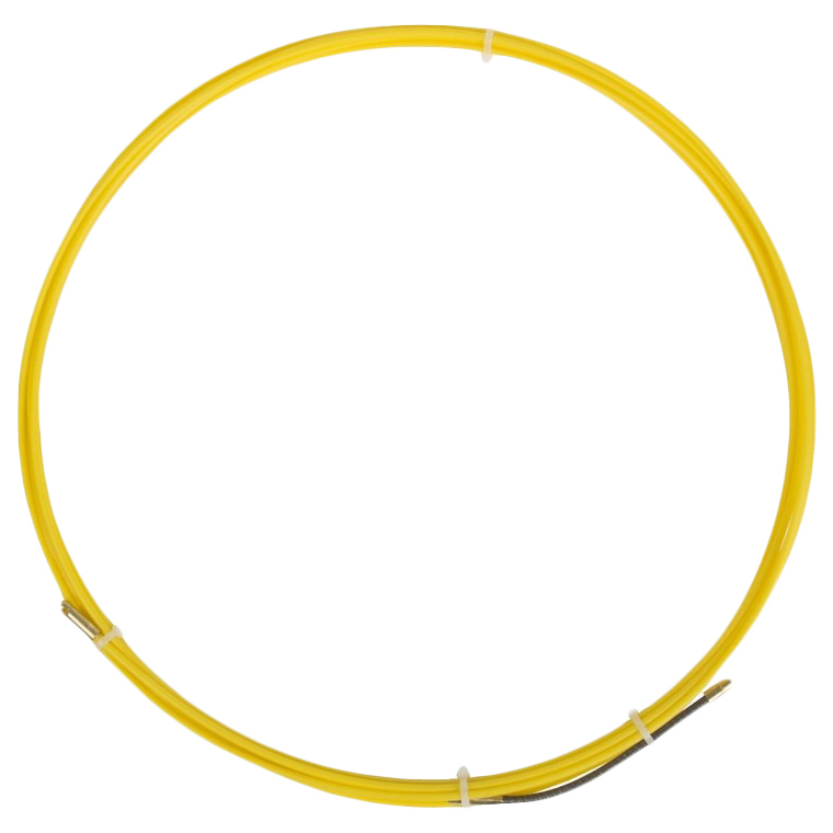фото Протяжка кабельная proconnect (мини узк в бухте), стеклопруток, d=3,0 мм, 10 м