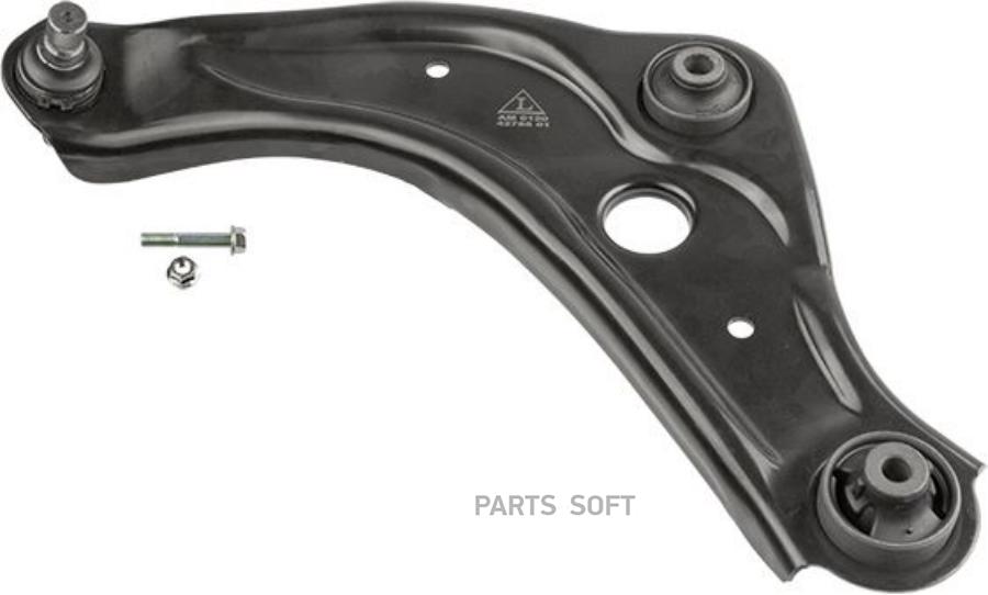 

Рычаг подв лев Nissan Qashqai II 2013-