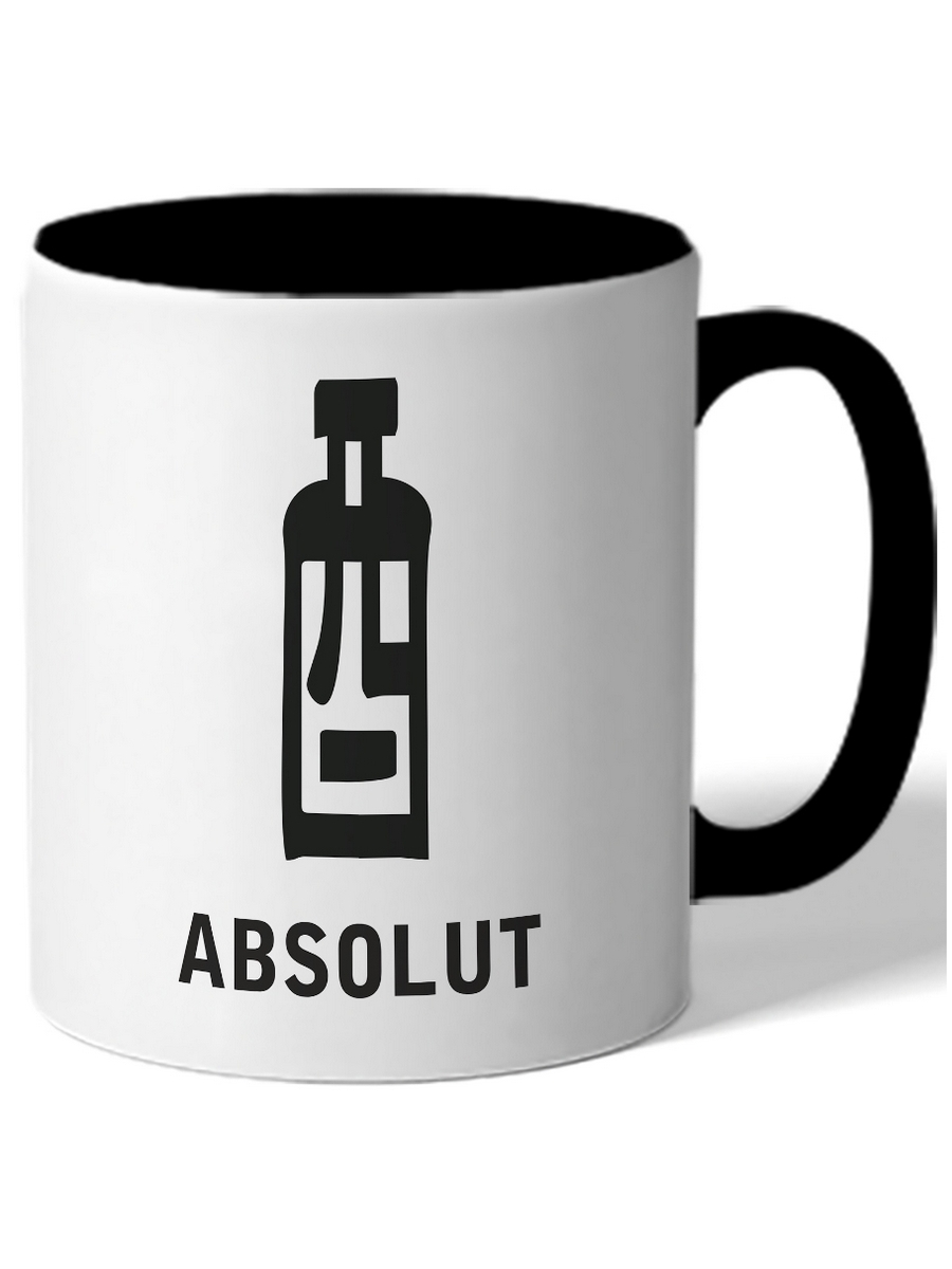 фото Кружка drabs absolut