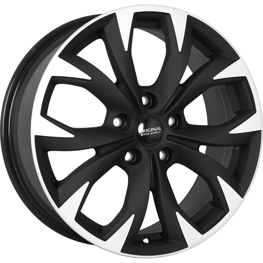 

Колесный диск СКАД KL-274 Mazda CX-5/Mazda 6 7xR17 5x114.3 ET50 DIA67.1