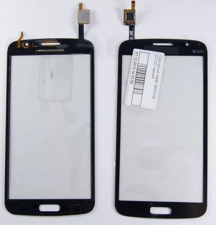 

Сенсорное стекло (тачскрин) для Samsung Galaxy Grand 2 G7102/G7106 черное, Черный, для Samsung G7102 Galaxy Grand 2/G7106 Galaxy Grand 2 Duos