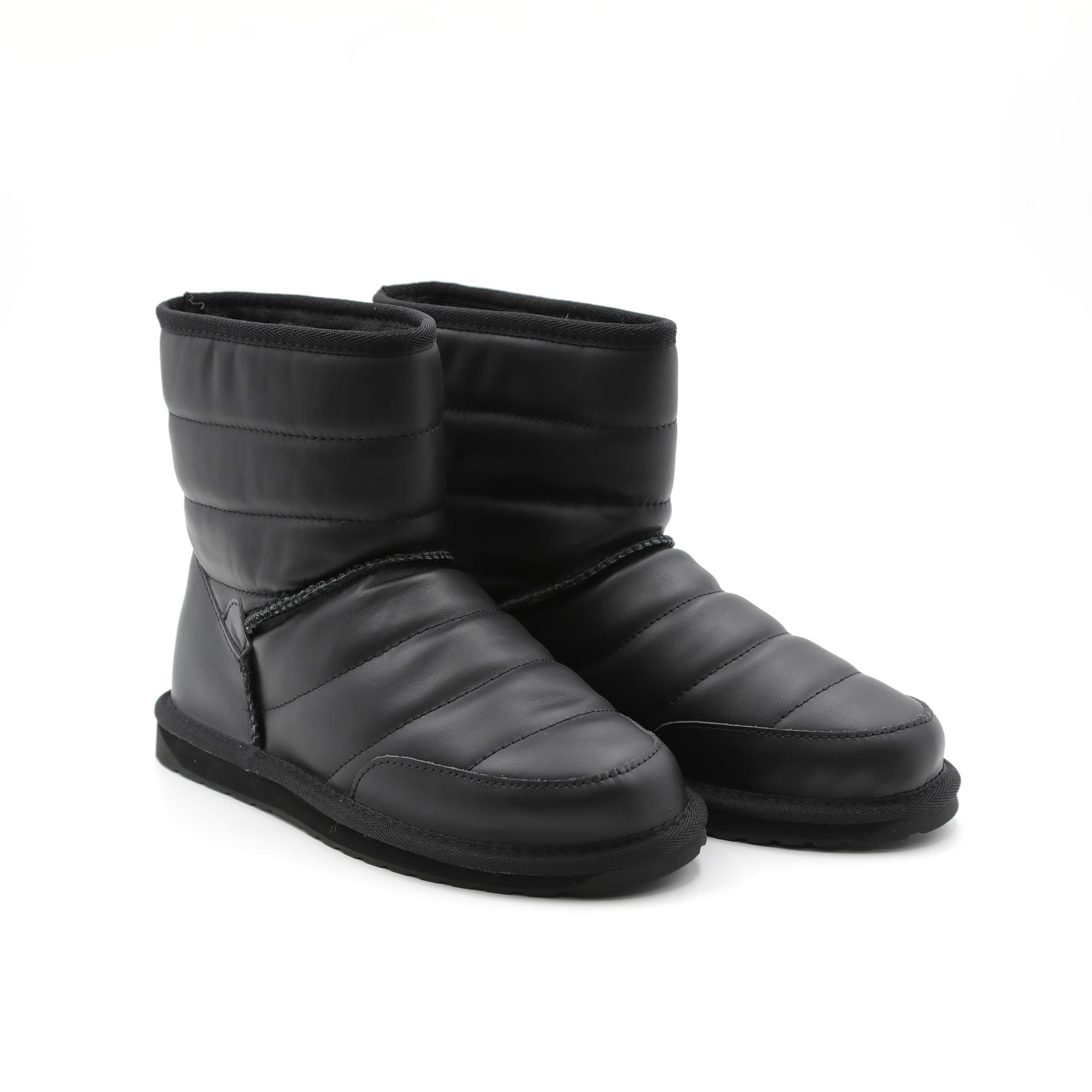 

Угги женские Emu Australia W12936 черные 37 EU, Черный, W12936