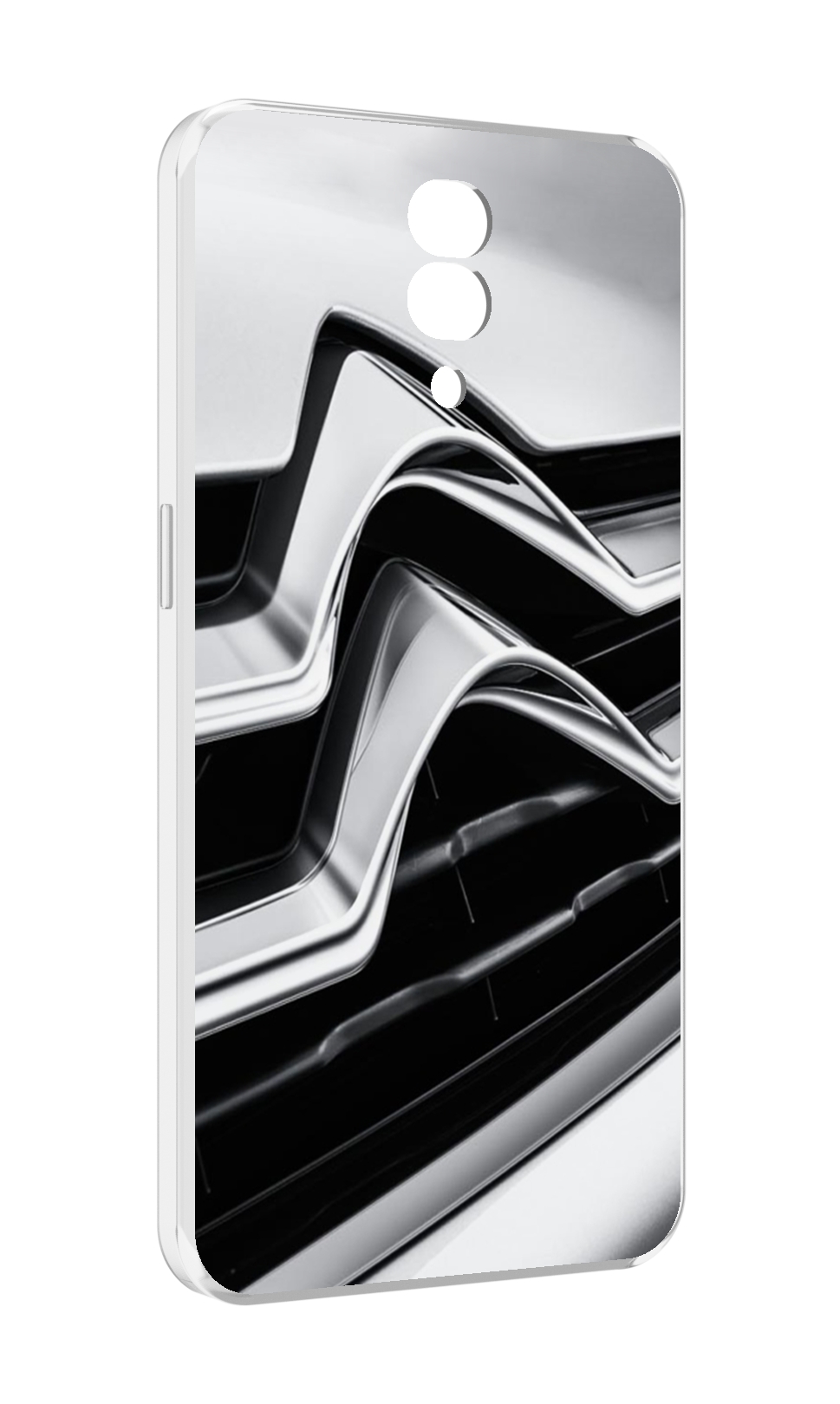 

Чехол MyPads citroen-ситроен мужской для Blackview BV7200, Прозрачный, Tocco