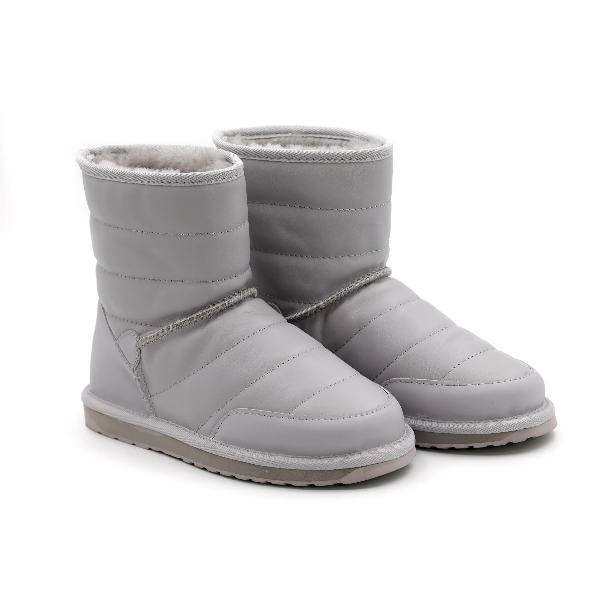 

Угги женские Emu Australia W12936 серые 41 EU, Серый, W12936