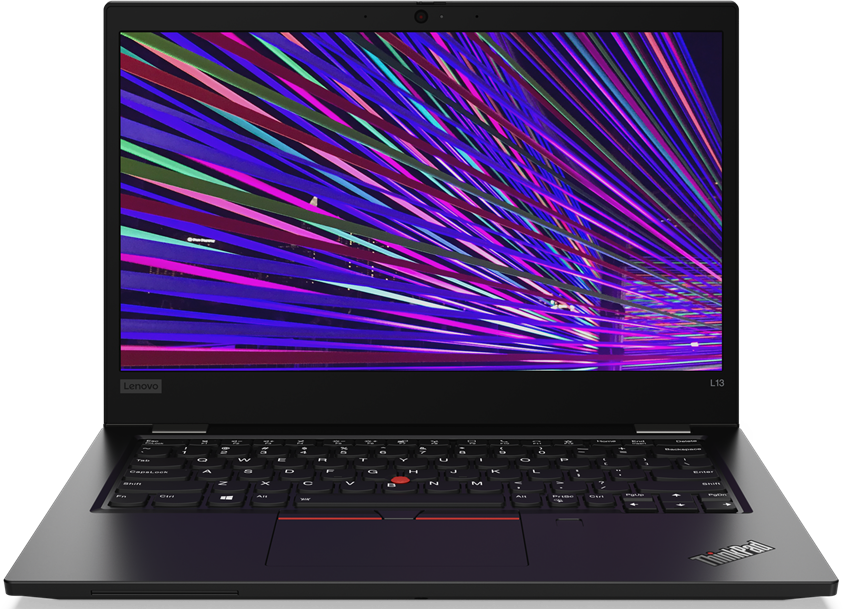 фото Ноутбук lenovo thinkpad l13 gen 2 black (21ab000vrt)