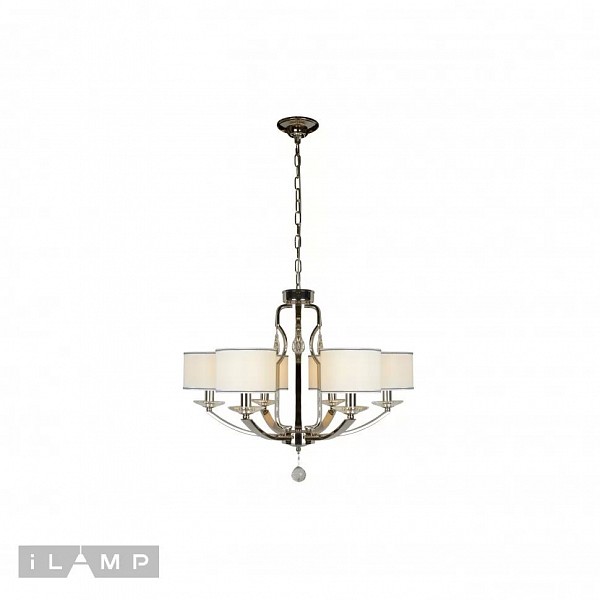 

Подвесная люстра iLamp Urban 88189/6 CR, E14, 240W