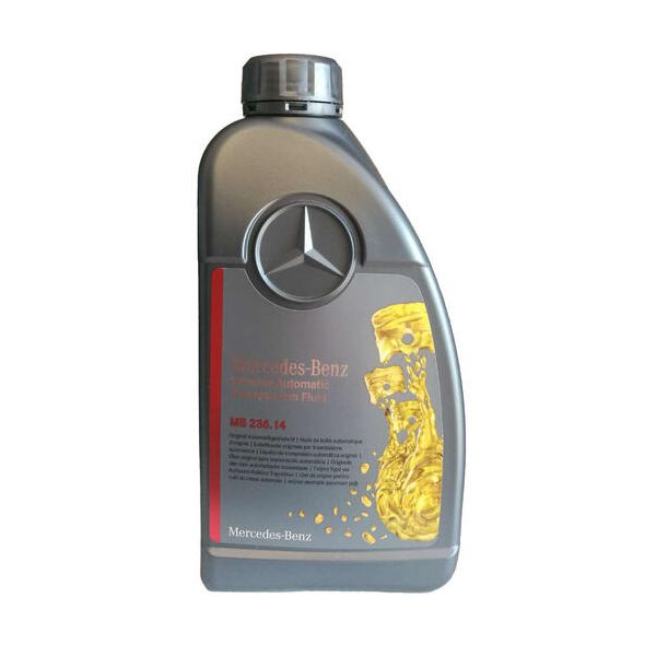 

MERCEDES-BENZ A000989260411BTLR МАСЛО АКПП-электрон 9 серия 236,14