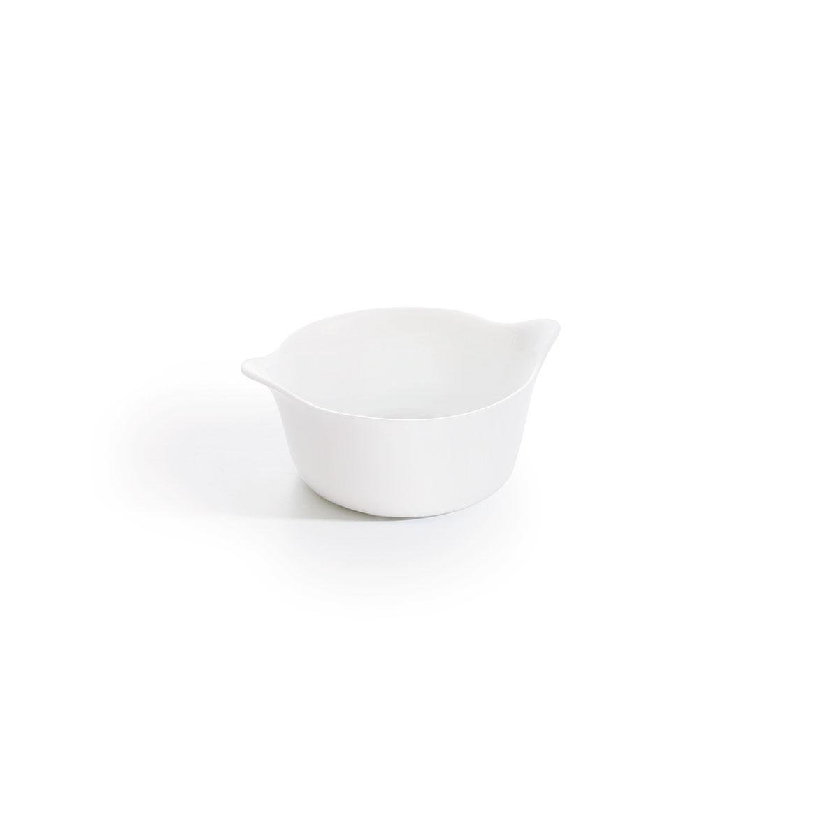 

Форма для запекания Luminarc Smart Cuisine Carine, 226090,d 11 см, Белый, Форма для запекания Luminarc Smart Cuisine Carine