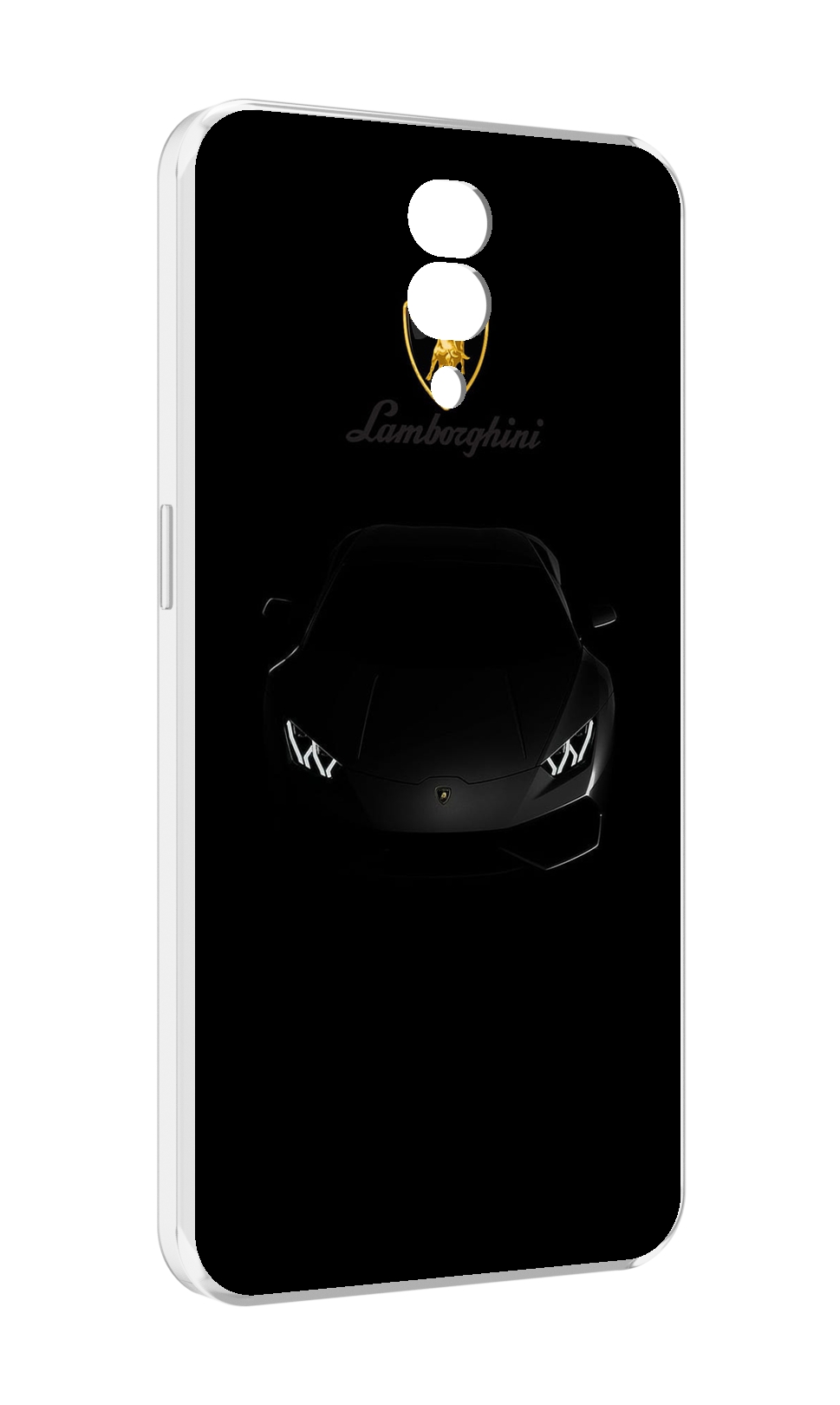 

Чехол MyPads lambo ламба 4 мужской для Blackview BV7200, Прозрачный, Tocco