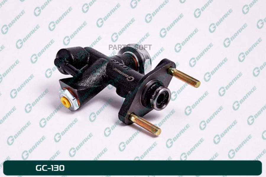 G-BRAKE Главный цилиндр сцепления в сборе G-brake GC-130