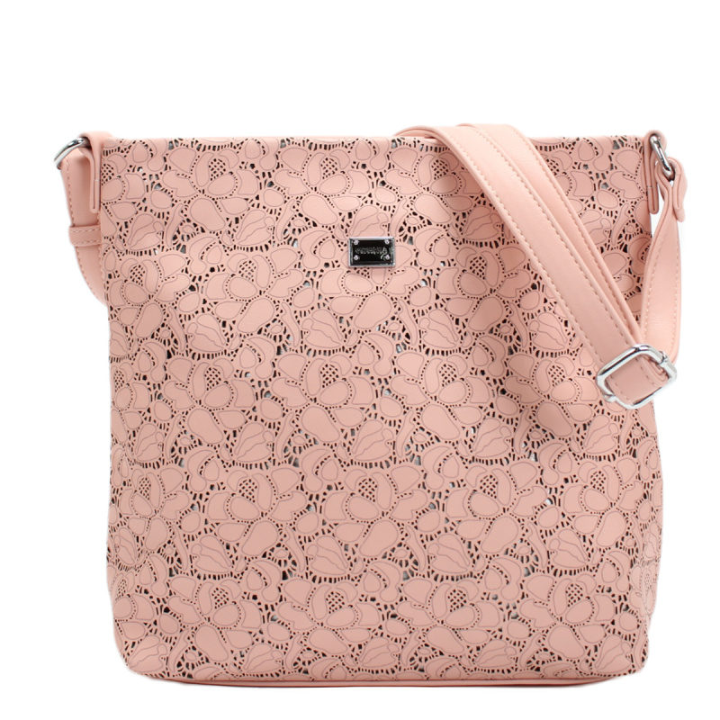 

Сумка женская Vishnia 80159 pink, Розовый, 80159