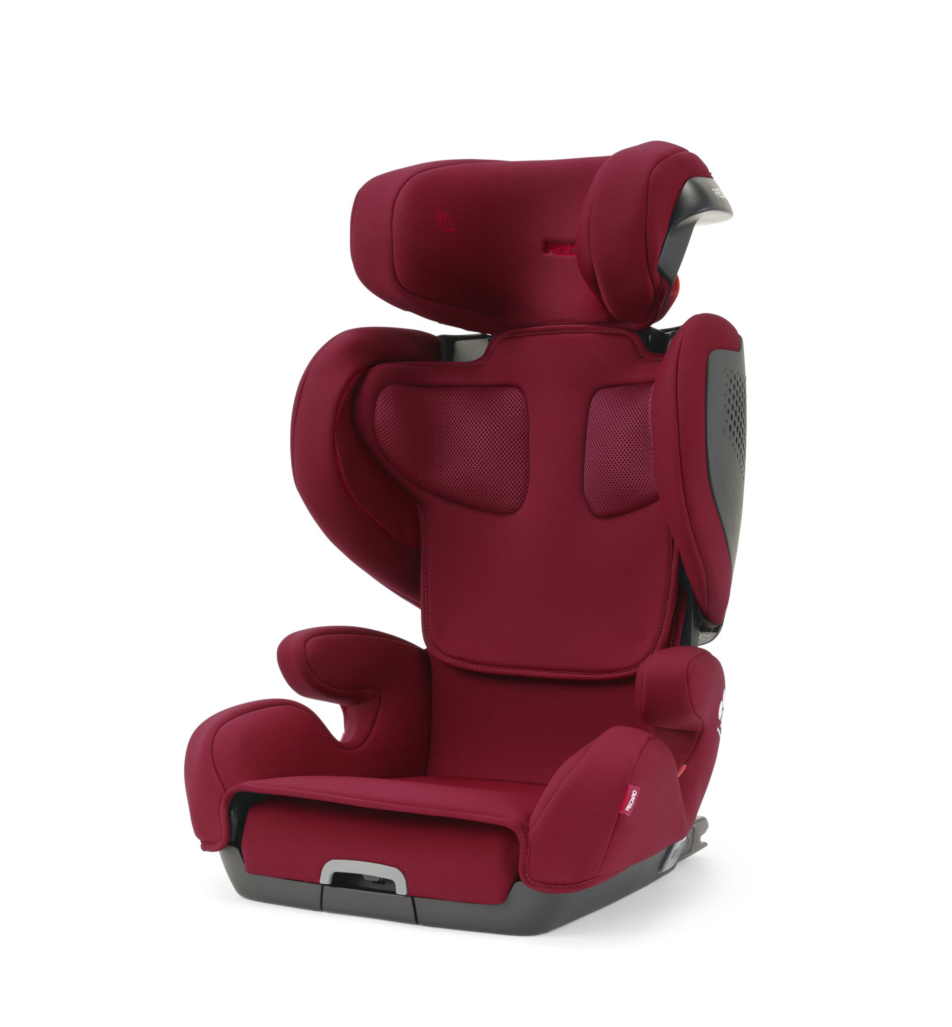 фото Автокресло recaro mako elite 2 select garnet red