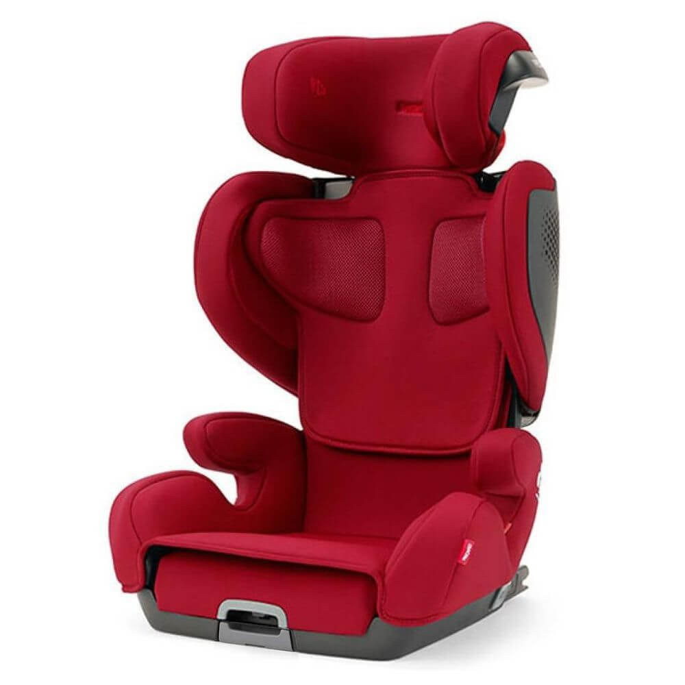 фото Автокресло recaro mako elite 2 select garnet red