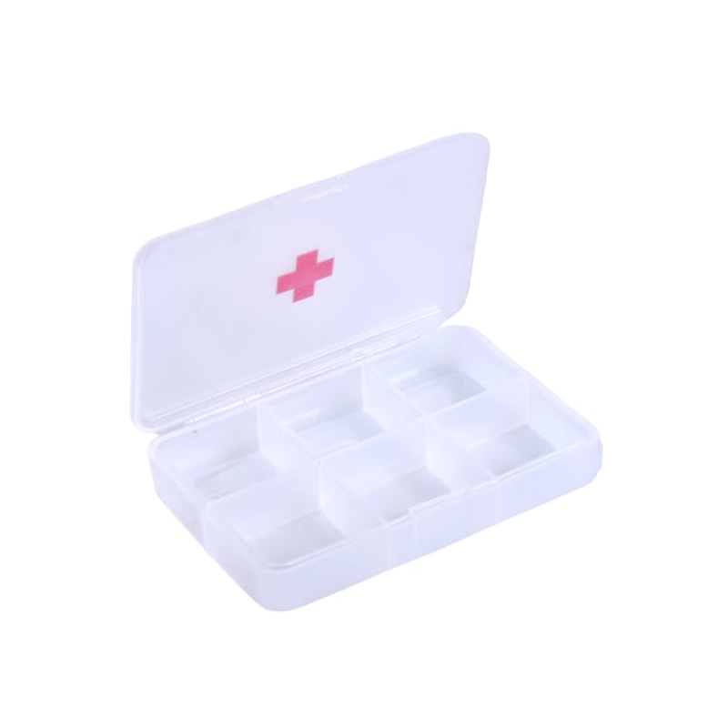 

Таблетница Home Collection Pill Box 7х4см 1 шт