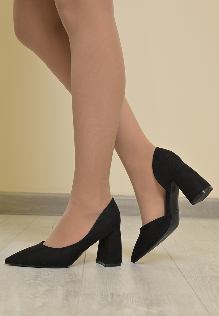 

Туфли женские T.Taccardi K1233PM-2J черные 38.5 RU, Черный, K1233PM-2J