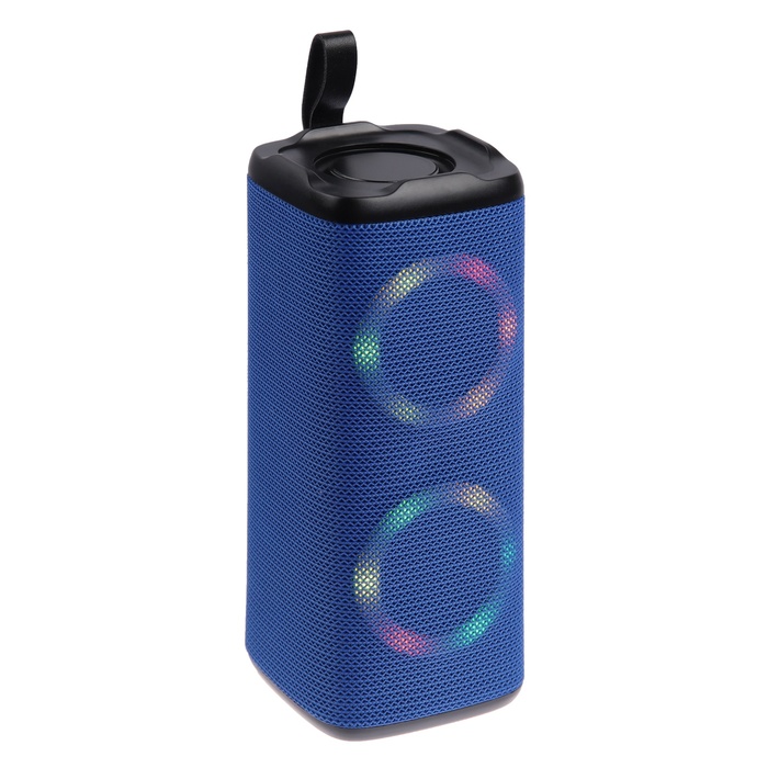 

Портативная колонка NoBrand LM-882 Blue, Синий, LM-882