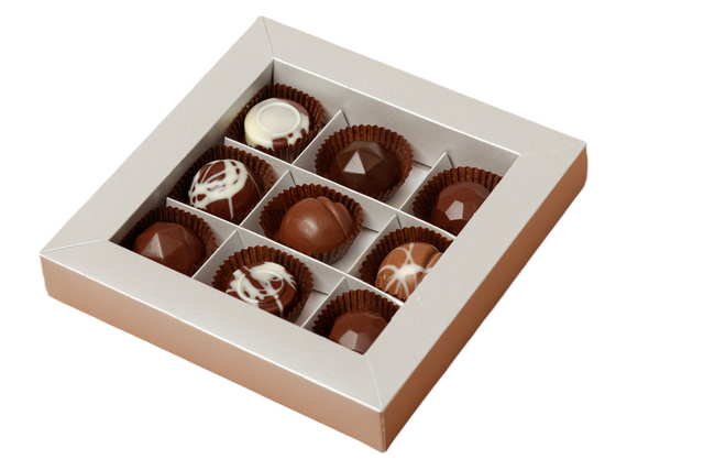 

Набор шоколадных конфет VioChoco Вечеринка ассорти с алкогольной начинкой, 140 грамм