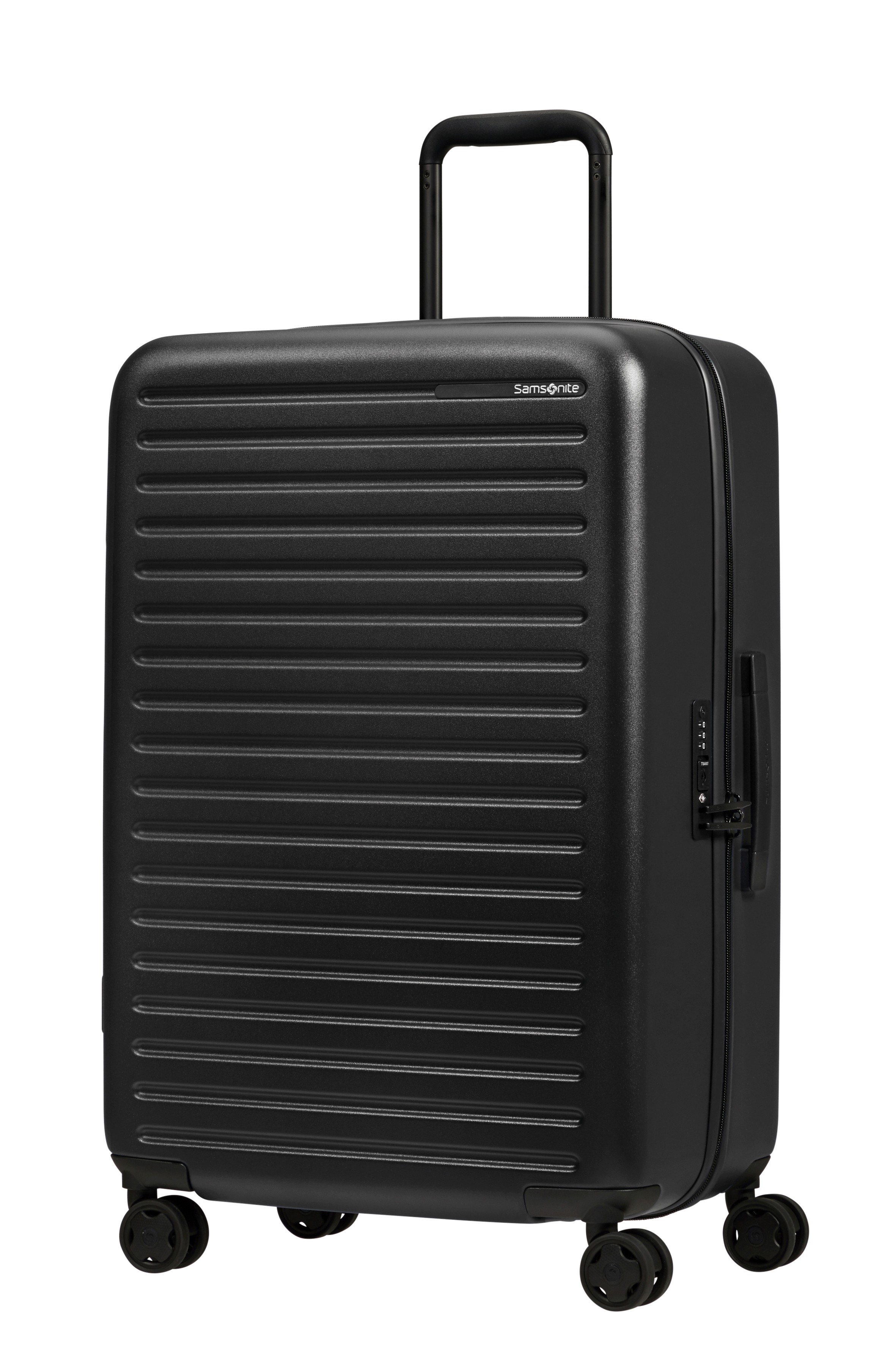 фото Чемодан унисекс samsonite kf1-002 черный m